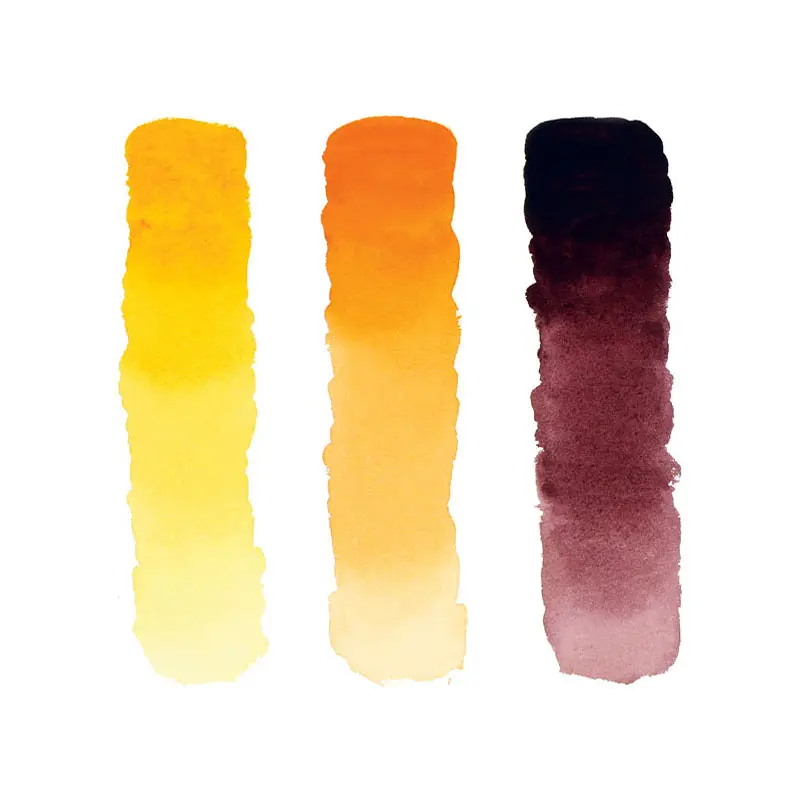 American Journey Watercolor Autumn Splendor Set - 37 ml