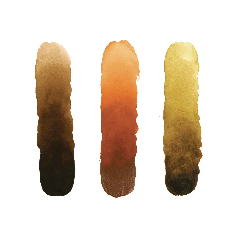 American Journey Watercolor Earth Oxides Set