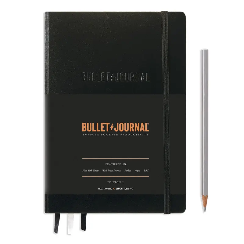 Bullet Journal - Edition 2
