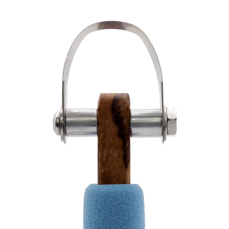 P10XW Curved Extra-Wide U Tip 18 mm Carving Tool