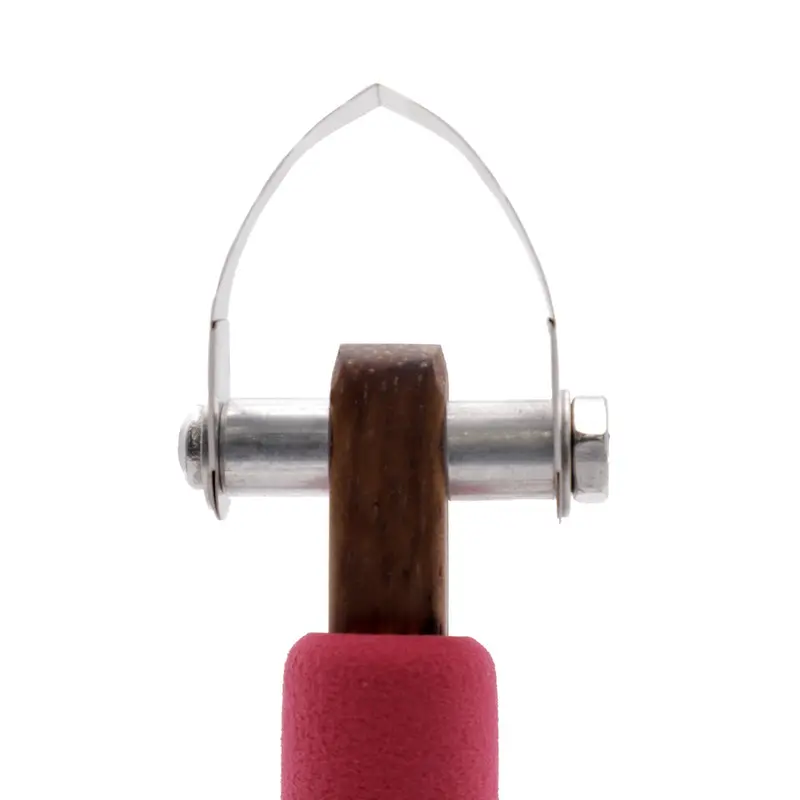 P11XW Curved Extra-Wide V Tip 18 mm Carving Tool