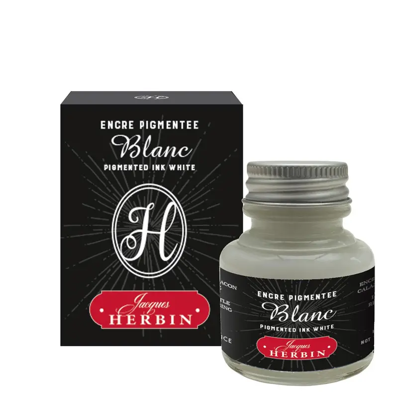 Pigmented Ink - Silver