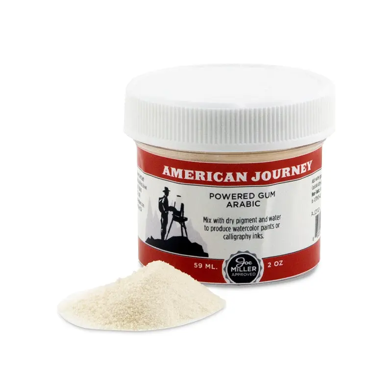American Journey Powdered Gum Arabic - 2 oz.