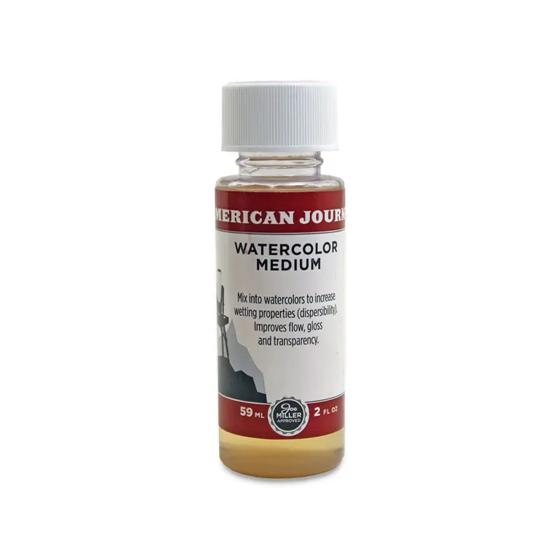 American Journey Watercolor Medium - 2 oz.