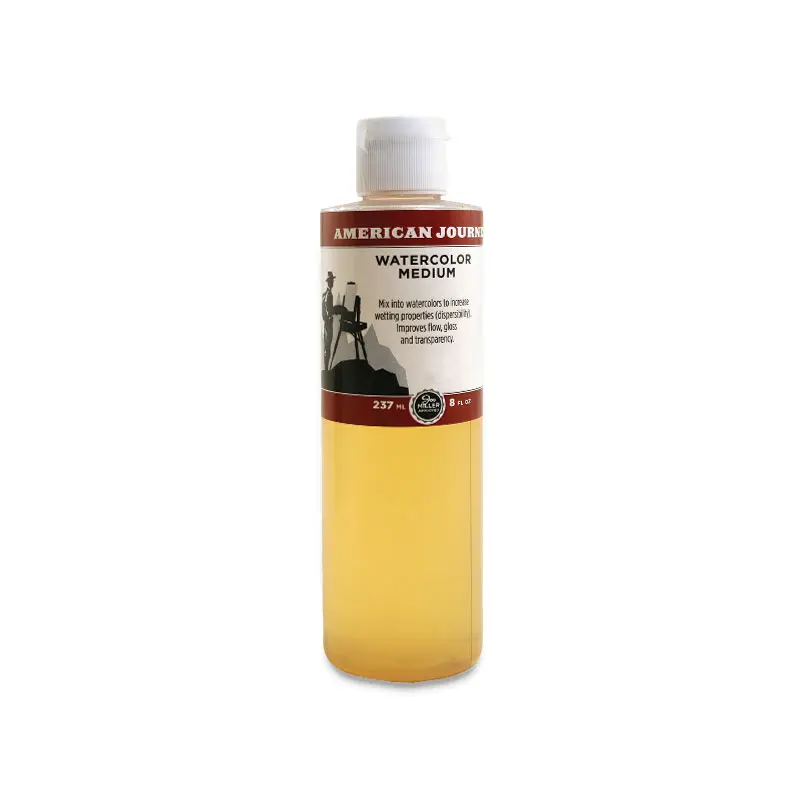 American Journey Watercolor Medium - 8 oz.