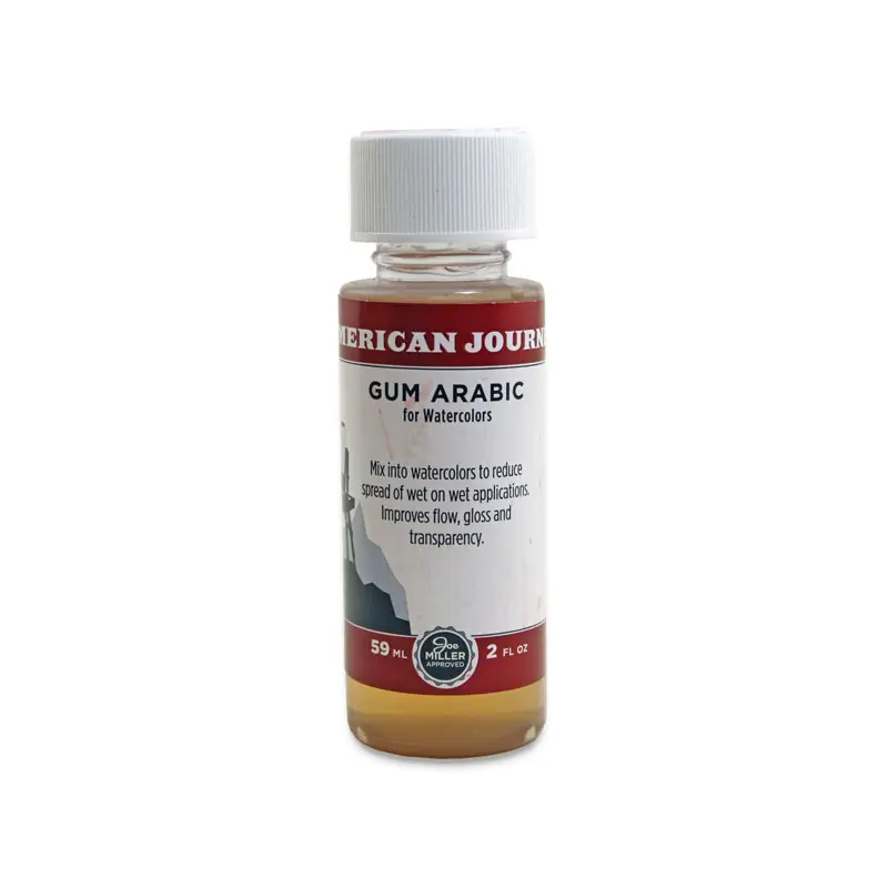 American Journey Gum Arabic - 2 oz.