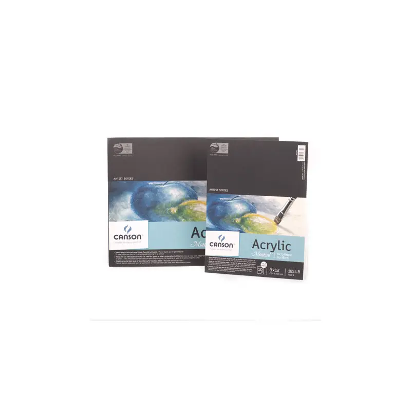 Montval Acrylic Pads