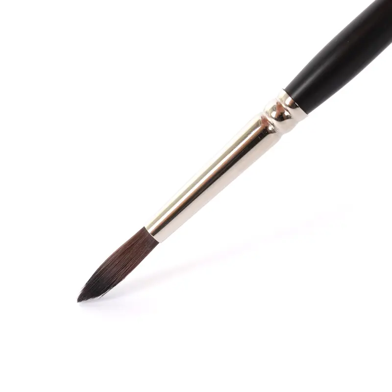 Softaqua Synthetic Paintbrushes  Round