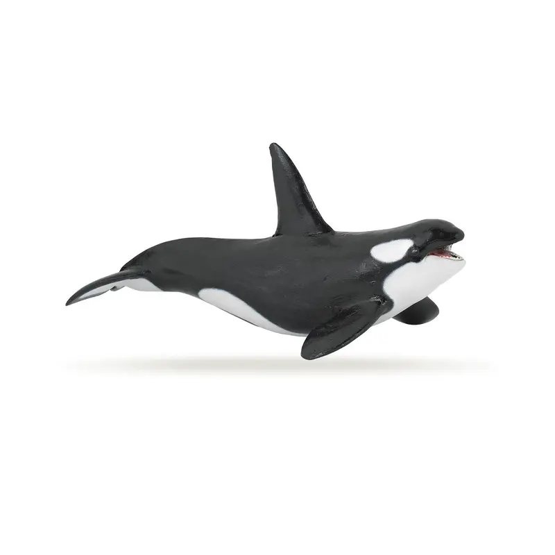 Toy Figurine - Killer Whale