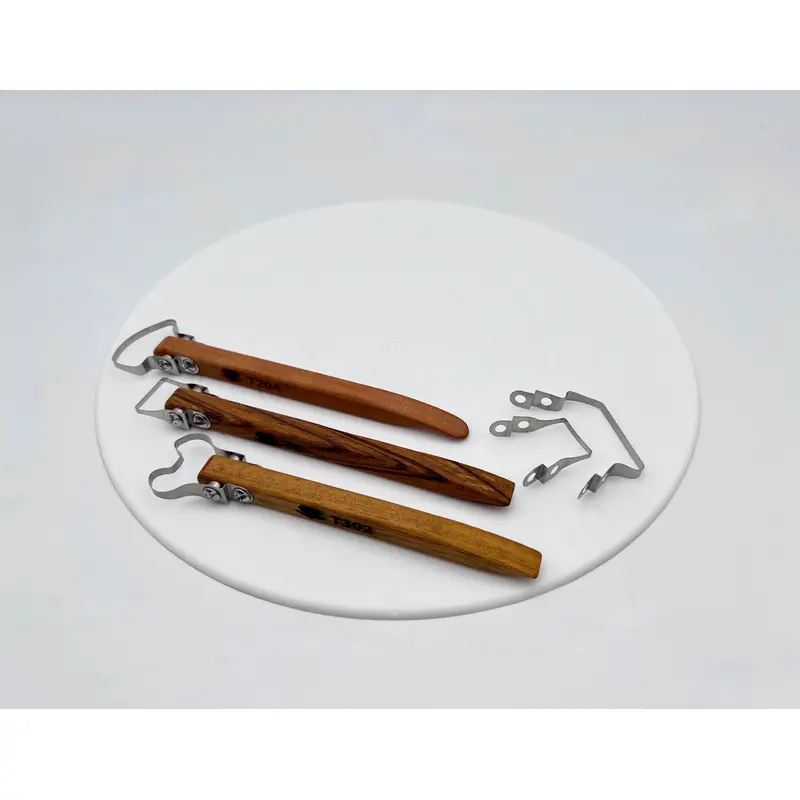 Flat Top Trimming Tool Set