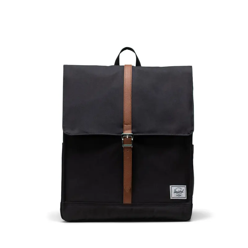City Mid-Volume Backpack - Black