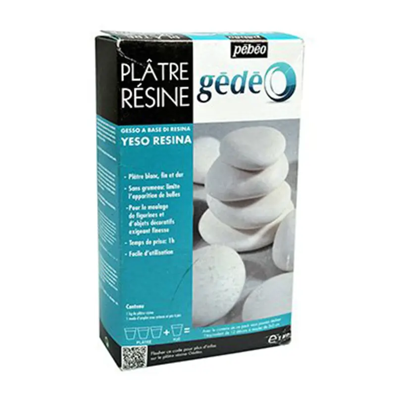Gdo Resin Plaster - 1 kg