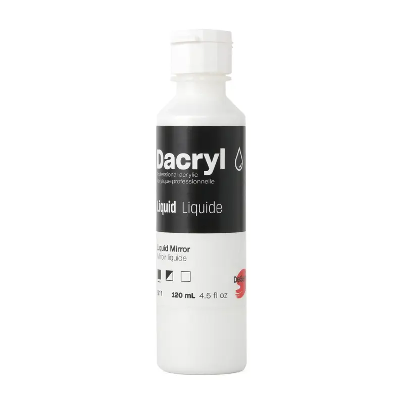 Liquid Mirror Acrylic - Low Viscosity
