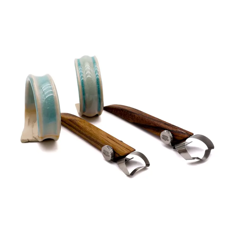 The Original DiamondCore Tools 2-Piece Handle Making Tool Variety Set 1