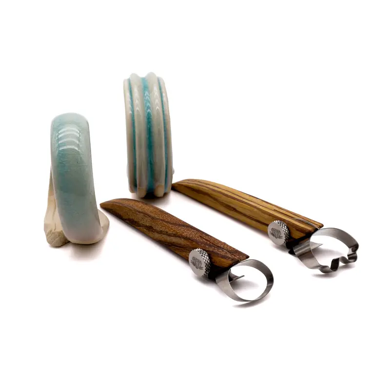 The Original DiamondCore Tools 2-Piece Handle Making Tool Variety Set 4