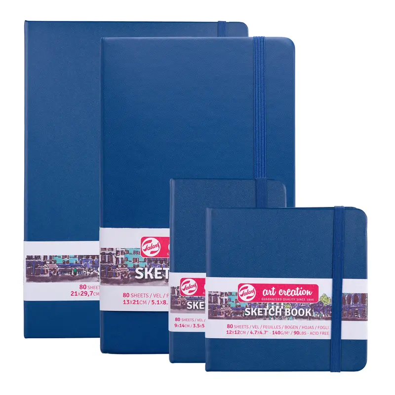 Art Creation Sketchbook  - Pastel Pink