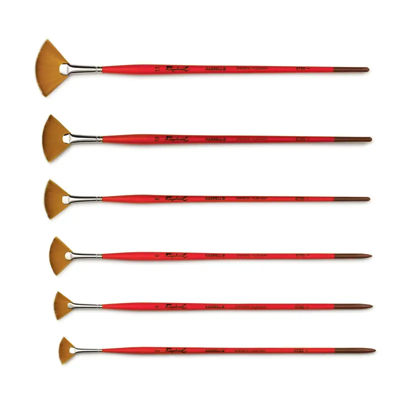 Kaerell S Synthetic Fan Brush