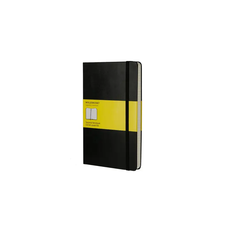 Large Squared Notebook