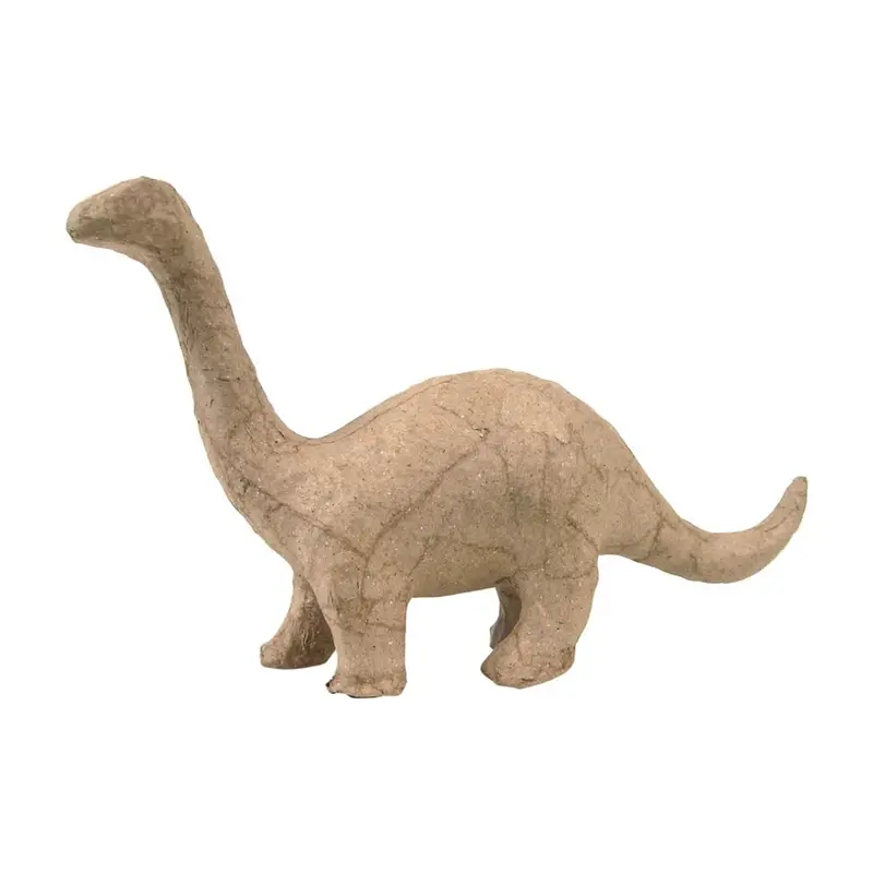 Papier-Mch Brontosaurus