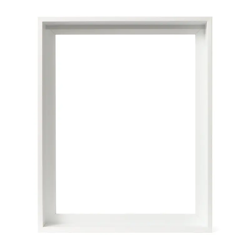 Poly Floating Frame - Gallery