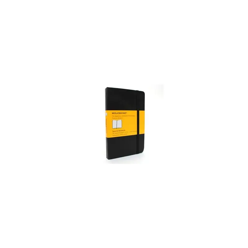 Squared pocket notebook