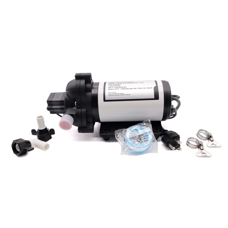 The CINK Updated Replacement Pump