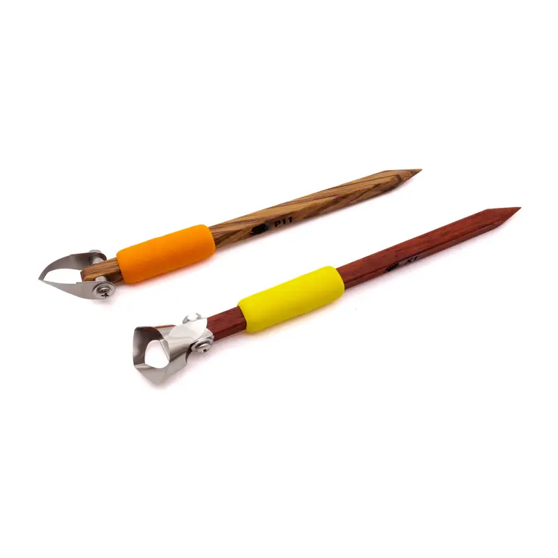 The Original DiamondCore Tools 2-Piece Carving Tool Set 3