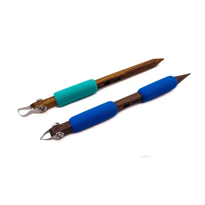 The Original DiamondCore Tools 2-Piece Carving Tool Set 4