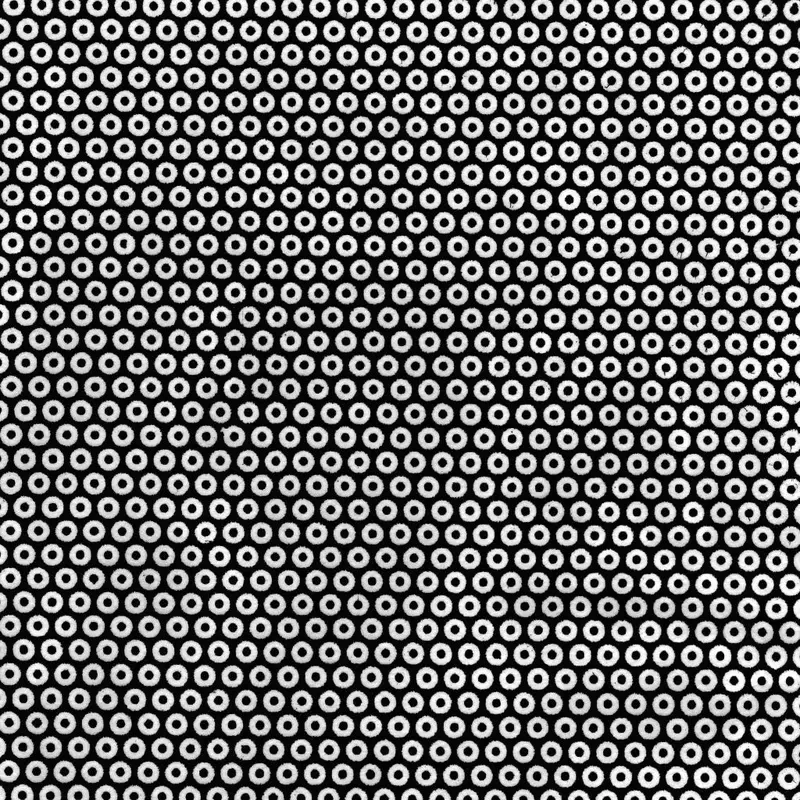 Underglaze Transfer - Pattern, Dots