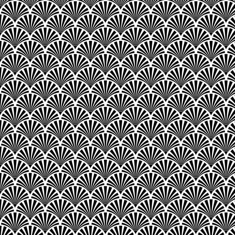 Underglaze Transfer - Ocean, Sea Shell