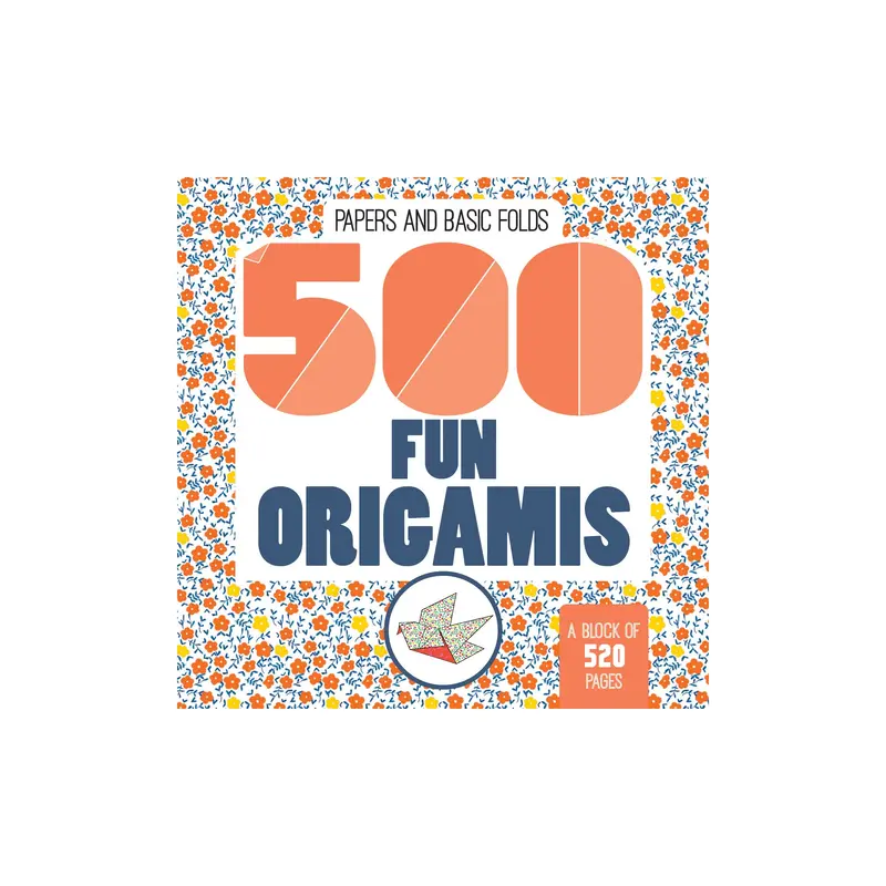 500 Fun Origamis