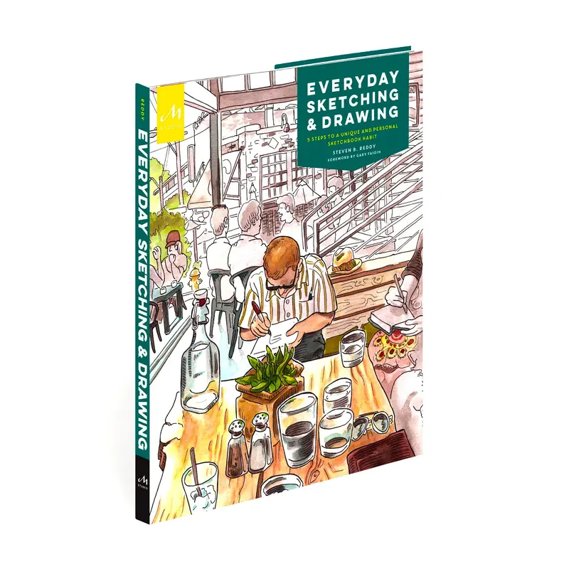 Everyday Sketching and Drawing