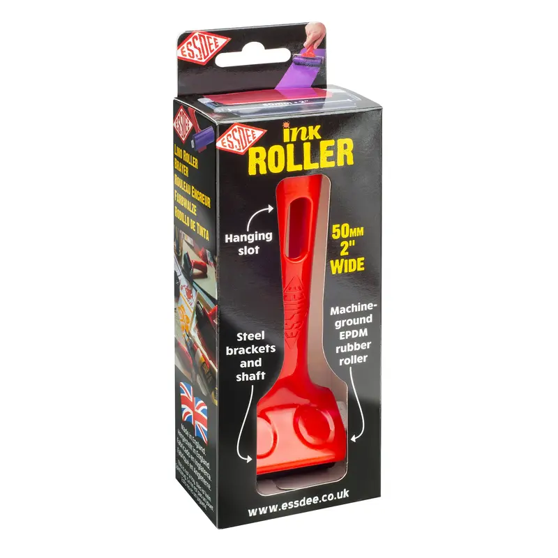 Ink Roller - Hard