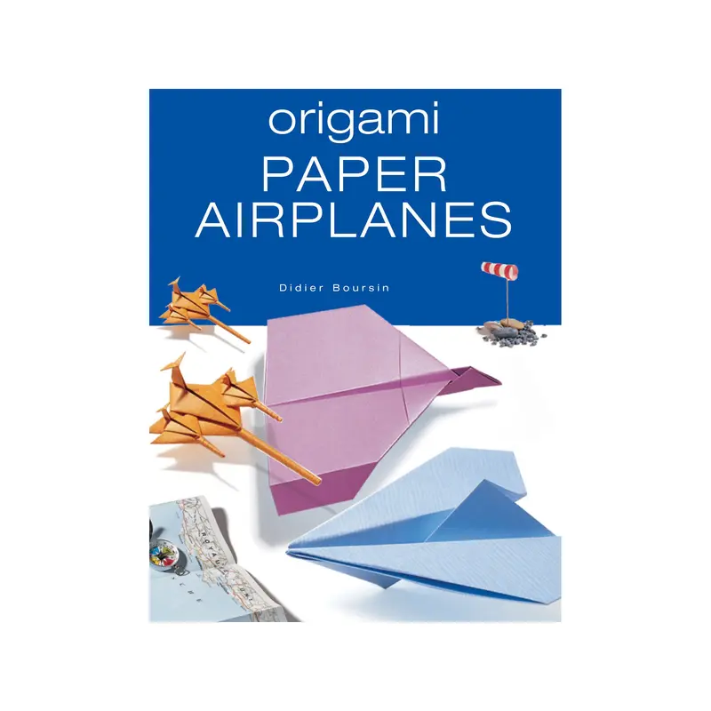 Origami Paper Airplanes