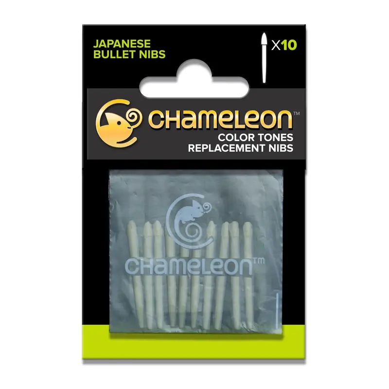 Replacement Nibs  10 Bullet Nibs
