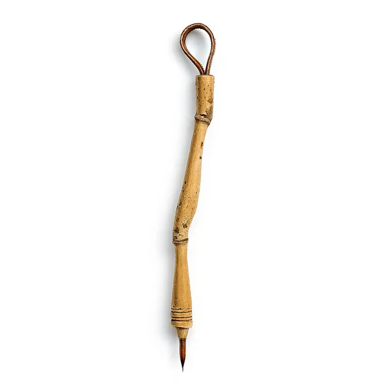 06 - Bamboo with Camel hair