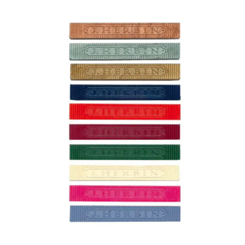 4:Pack Supple Sealing Wax Sticks - Gold