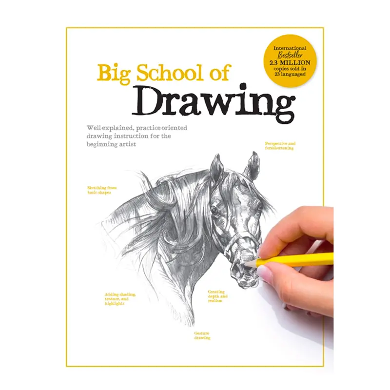 Big School of Drawing