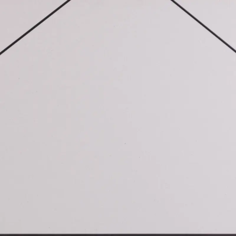 Cardboard Portfolio - Grey