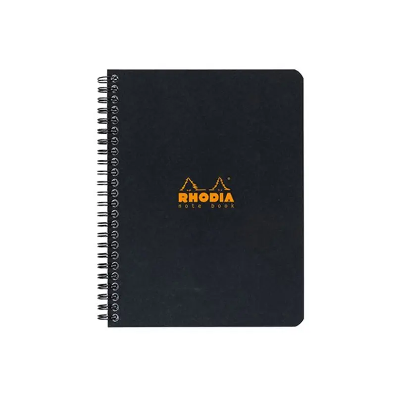 Dotpad Wirebound Notebook - 22.5 x 30 cm
