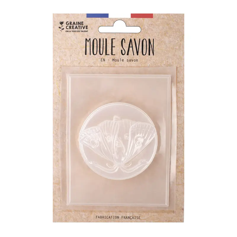 Mini Thermo Mould - Moth