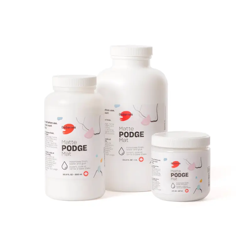 Podge - Matte