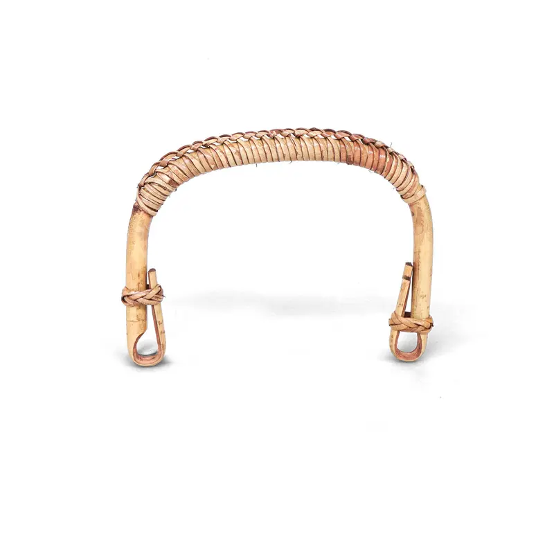 Bamboo Teapot Handle