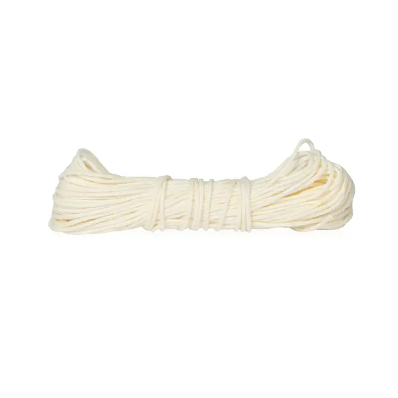 Cotton Braid Wick - #4/0