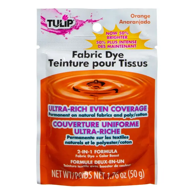 Tulip Permanent Fabric Dye - Black