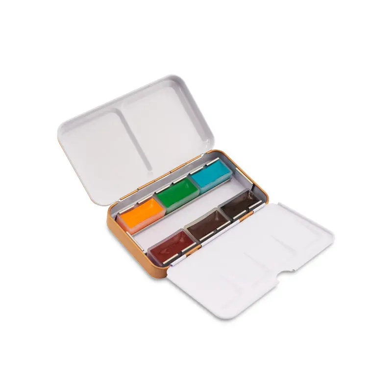 American Journey Small Voyager Floral Set of 6