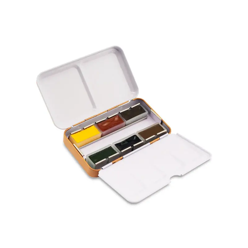 American Journey Small Voyager Landscape Set of 6