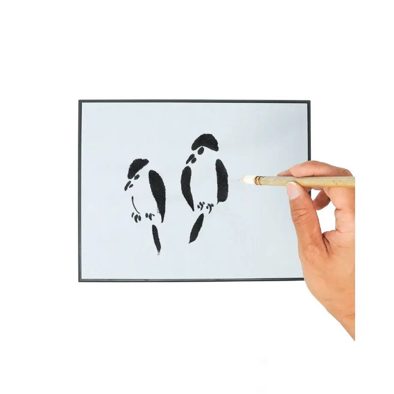 Buddha Drawing Board - 9.4 X 12 Inch