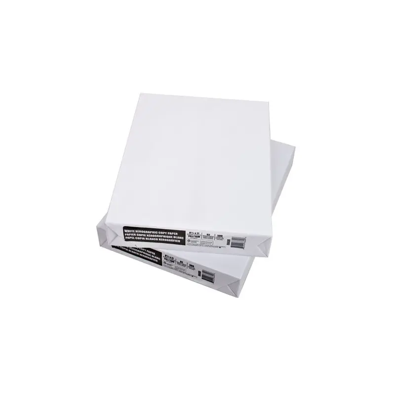 Laser Print Copy Paper - 500 Sheets