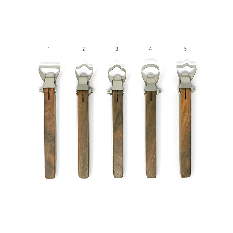 Mug Handle Carving Tool - A